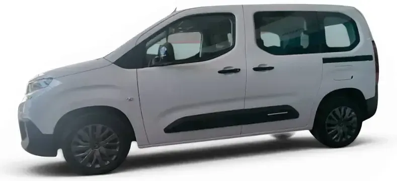 Usado Citroën Berlingo 100 CV (73 kW) 2025 Monovolumen