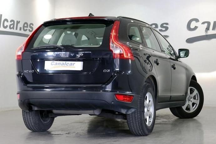 Usado Volvo XC60 Kinetic 136 CV (100 kW) 2013 SUV