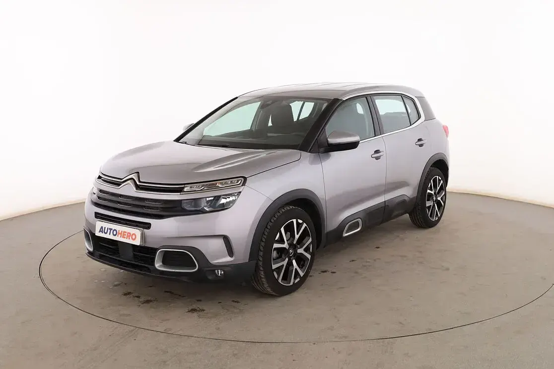 Usado Citroën C5 Aircross Live 131 CV (96 kW) 2020 SUV
