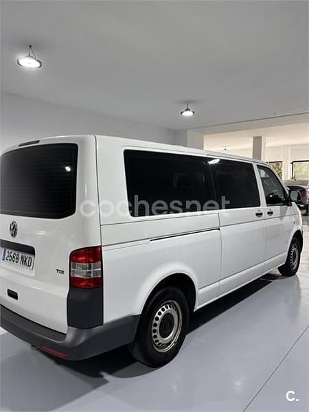 Usado VW Transporter Pro 84 CV (61 kW) 2012 Blanco Van