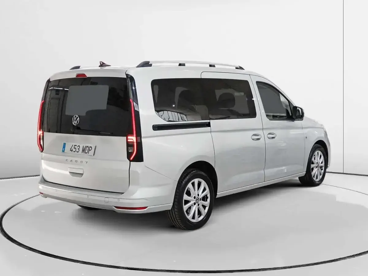 Usado VW Caddy 114 CV (83 kW) 2023 Monovolumen