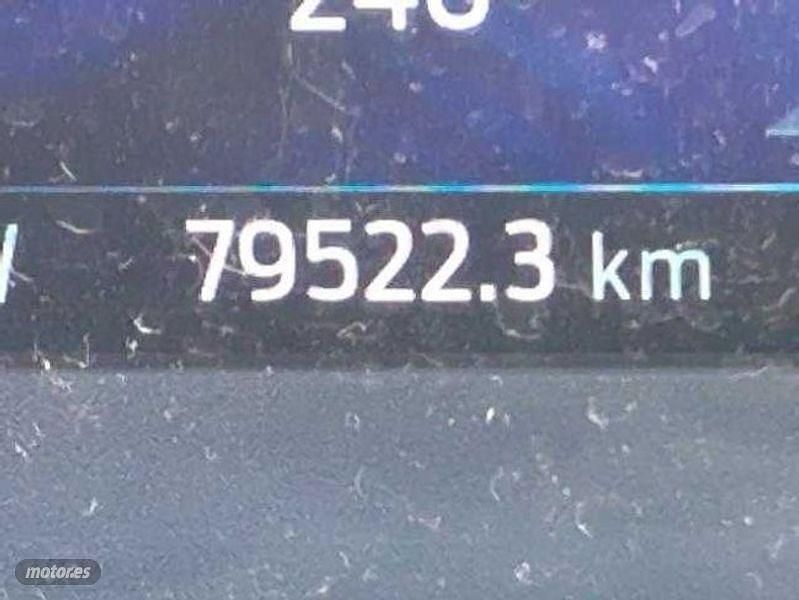 Usado Ford Kuga ST-Line 150 CV (110 kW) 2022 Negro SUV