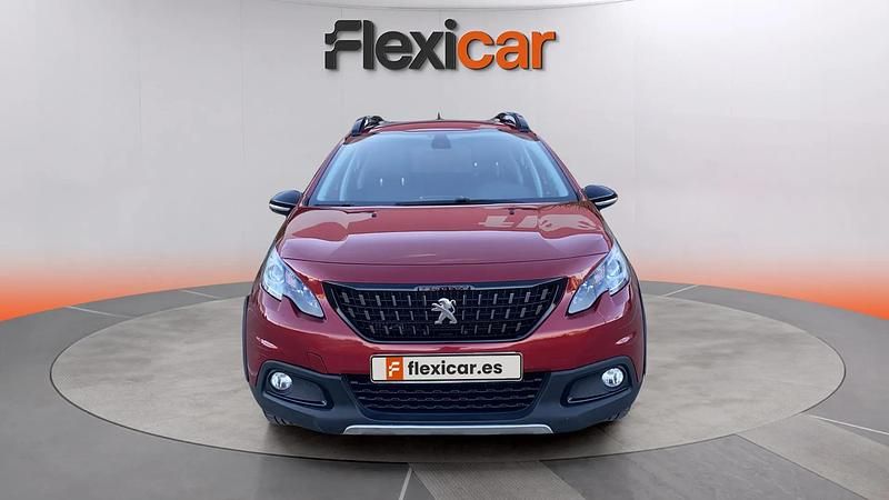 Occasion Peugeot 2008 GT-line 131 ch (96 kW) 2017 Rouge SUV