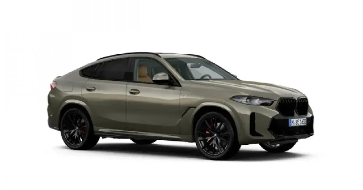 Usado BMW X6 M Sport 352 CV (258 kW) 2025 SUV