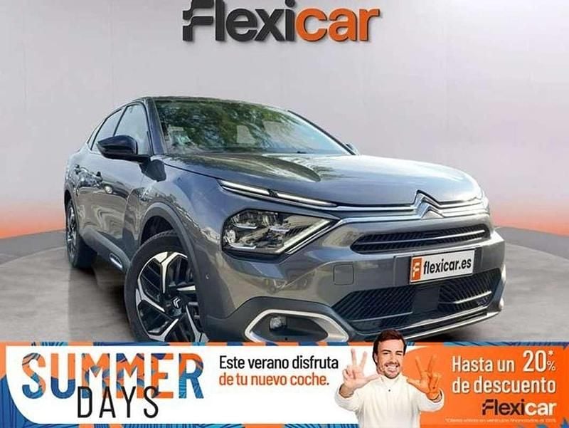 Gris Usado 2024 Citroën C4 Berlina | 16.990 € (Super precio) - Imagen 1/4