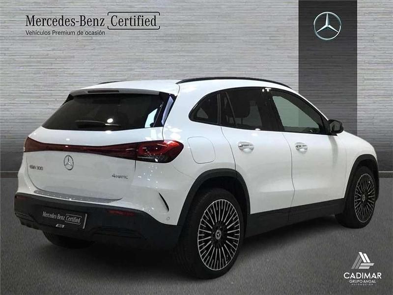 Brugt Mercedes EQA300 167 kW (228 HK) 2023 SUV