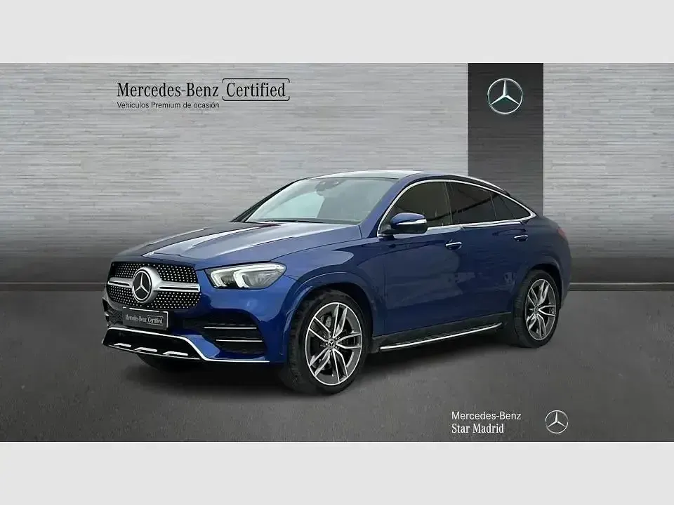 Usado Mercedes GLE350 320 CV (235 kW) 2022 SUV