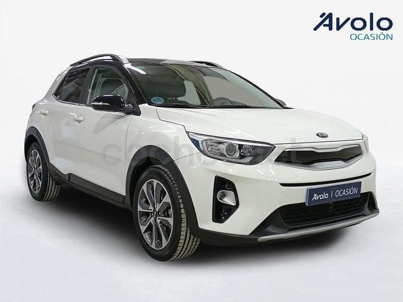Brugt Kia Stonic 100 HK (73 kW) 2020 Hvid SUV