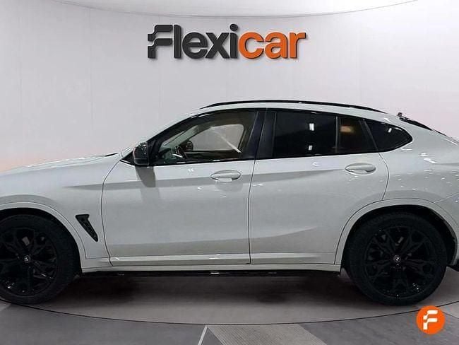 Usado BMW X4 190 CV (139 kW) 2019 Blanco SUV