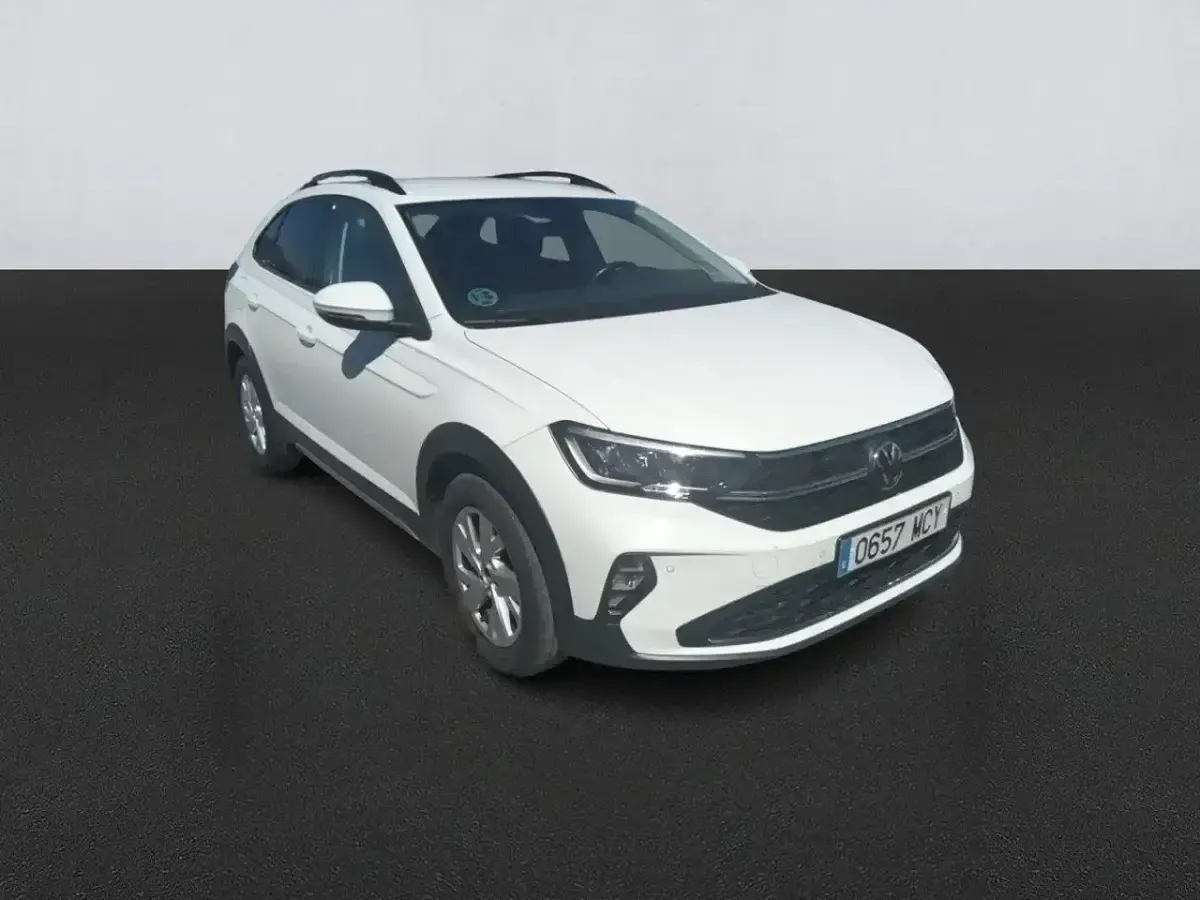 Occasion VW Taigo Life 95 ch (69 kW) 2022 Blanc SUV