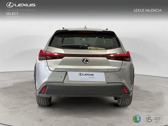 Usado Lexus UX 199 CV (146 kW) 2025 Gris / plata SUV