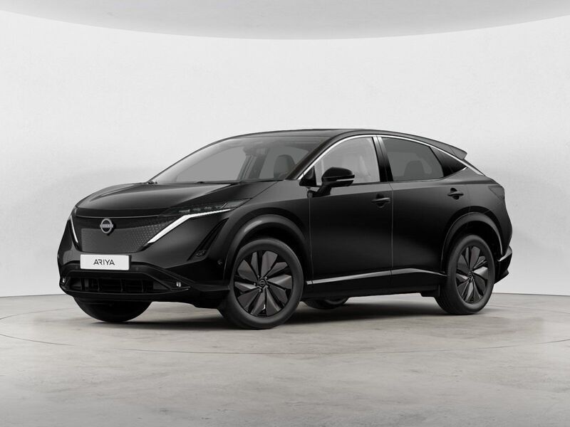 Negro Usado 2023 Nissan Ariya Evolve SUV | 37.595 € (Super precio) - Imagen 1/1