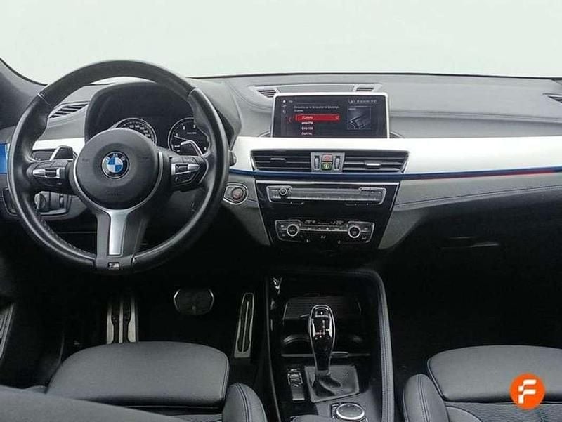 Usado BMW X2 150 CV (110 kW) 2022 Gris SUV