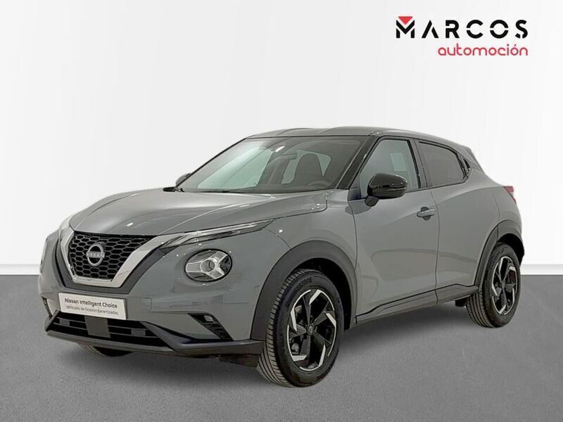 Otro Usado 2024 Nissan Juke Acenta SUV | 20.800 € (Precio justo) - Imagen 1/4