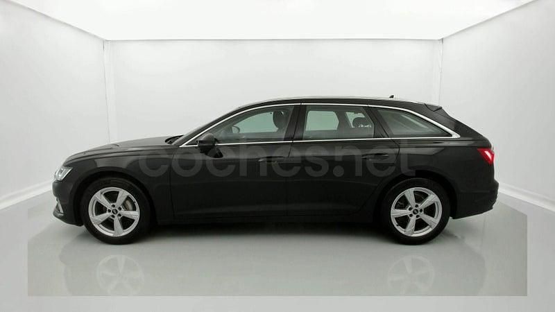 Usado Audi A6 Sport 204 CV (150 kW) 2022 Negro Familiar