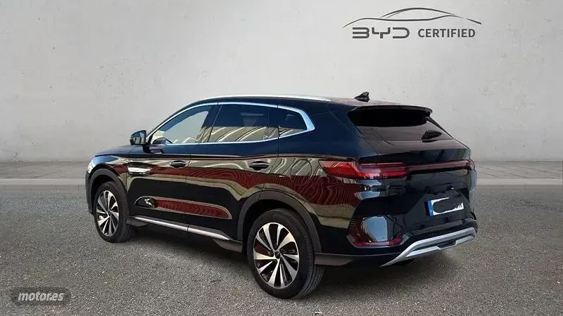 Usado BYD Seal U Comfort 218 CV (160 kW) 2025 Negro SUV