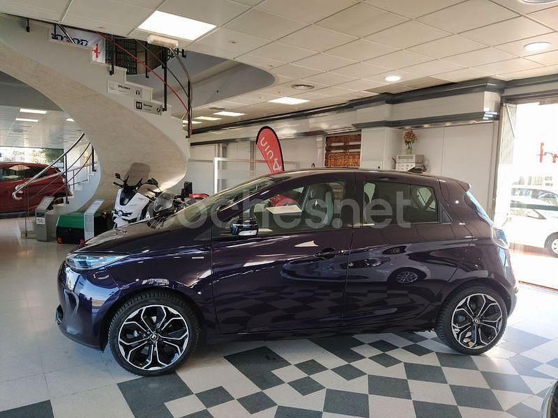 Usado Renault Zoe LIMITED 39 kW (54 CV) 2018 Eléctrico Utilitario
