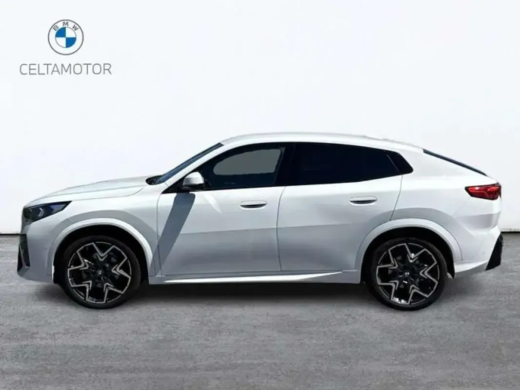 Usado BMW X2 Comfort Edition 150 CV (110 kW) 2025 Blanco SUV