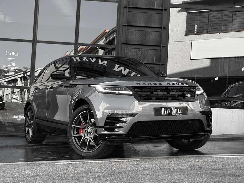 Gris Usado 2023 Land Rover Range Rover Velar S SUV | 65.900 € - Imagen 1/4