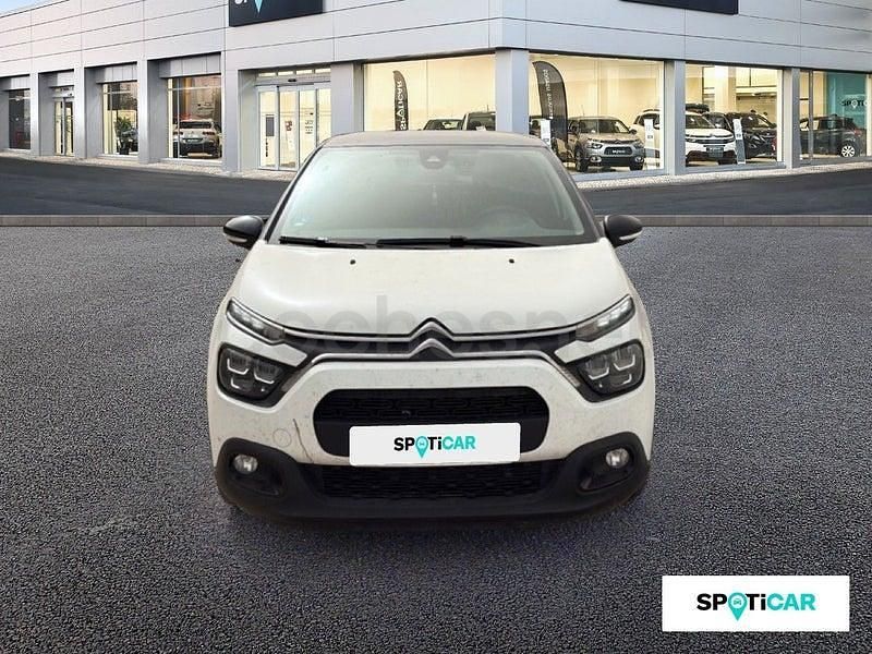 Usado Citroën C3 Shine 102 CV (75 kW) 2023 Blanco Utilitario
