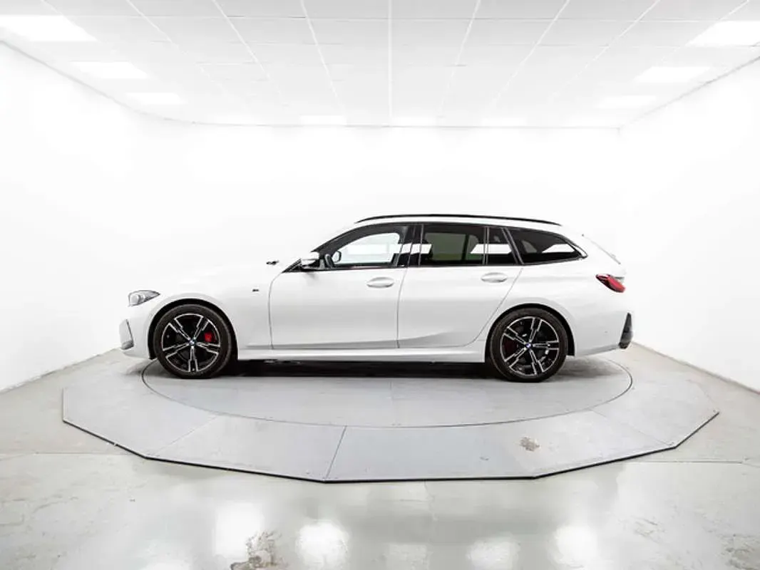 Usado BMW 320 Comfort Edition 190 CV (139 kW) 2025 Blanco Familiar