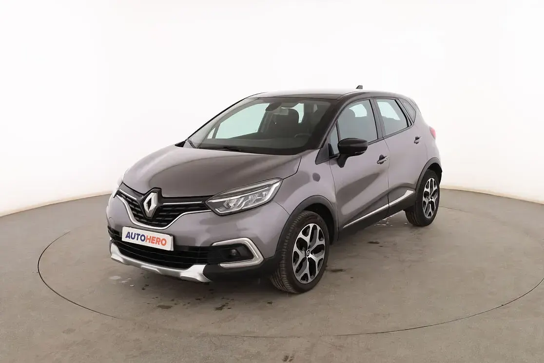 Usado Renault Captur Intens 120 CV (88 kW) 2017 SUV