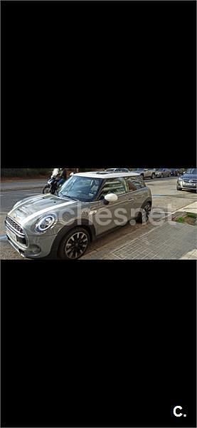 Käytetty Mini Cooper S 192 HP (141 kW) 2020 Harmaa Viistoperä