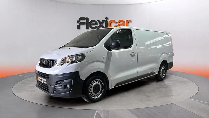 Usado Peugeot Expert Premium 102 CV (75 kW) 2022 Blanco Van