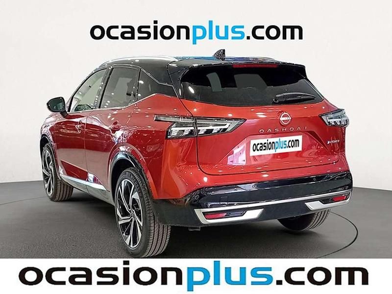 Nuevo Nissan Qashqai Premium Edition 190 CV (139 kW) 2025 Rojo SUV