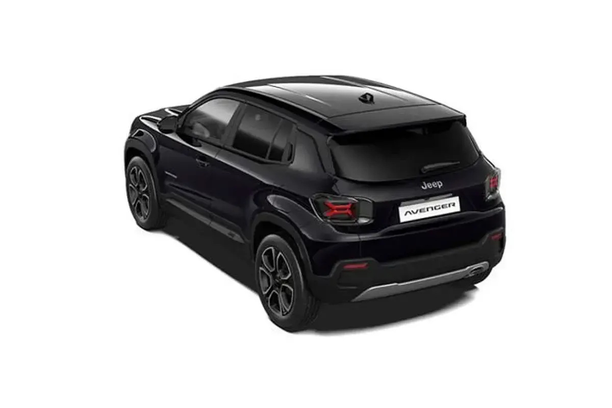 Nuevo Jeep Avenger Summit 110 CV (80 kW) 2026 Negro SUV