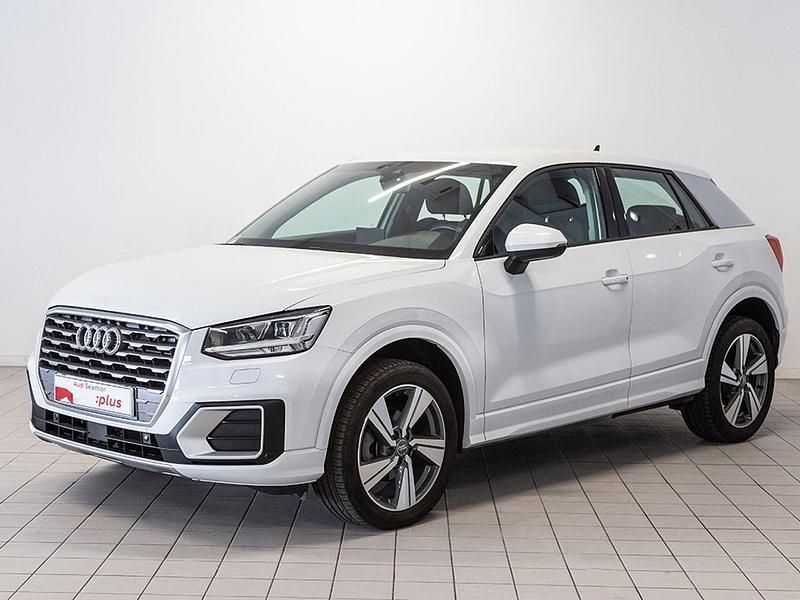 Blanco Usado 2019 Audi Q2 Sport SUV | 27.890 € (Caro) - Imagen 1/4