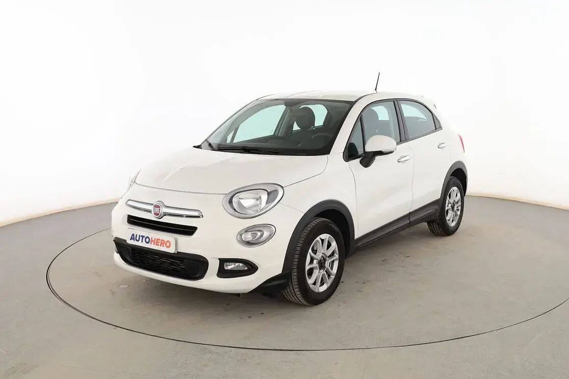 Usado Fiat 500X Pop Star 120 CV (88 kW) 2018 SUV