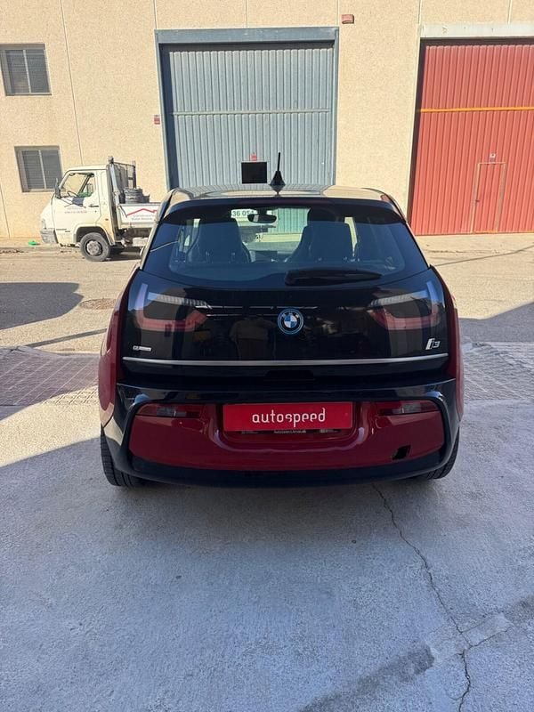 Rojo Usado 2018 BMW i3 | 11.900 € (Super precio) - Imagen 1/4