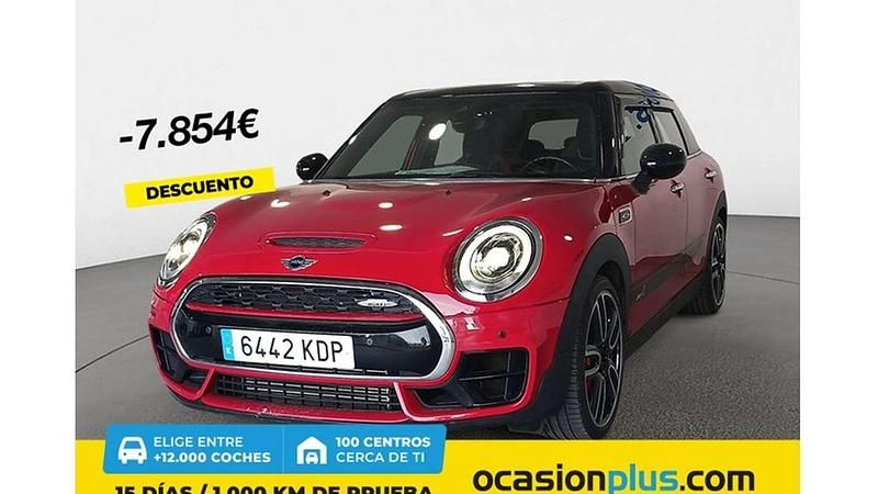 Rojo Usado 2017 Mini John Cooper Works Utilitario | 24.500 € (Precio justo) - Imagen 1/4