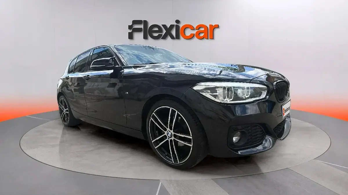 Usado BMW 116 116 CV (85 kW) 2019 Utilitario