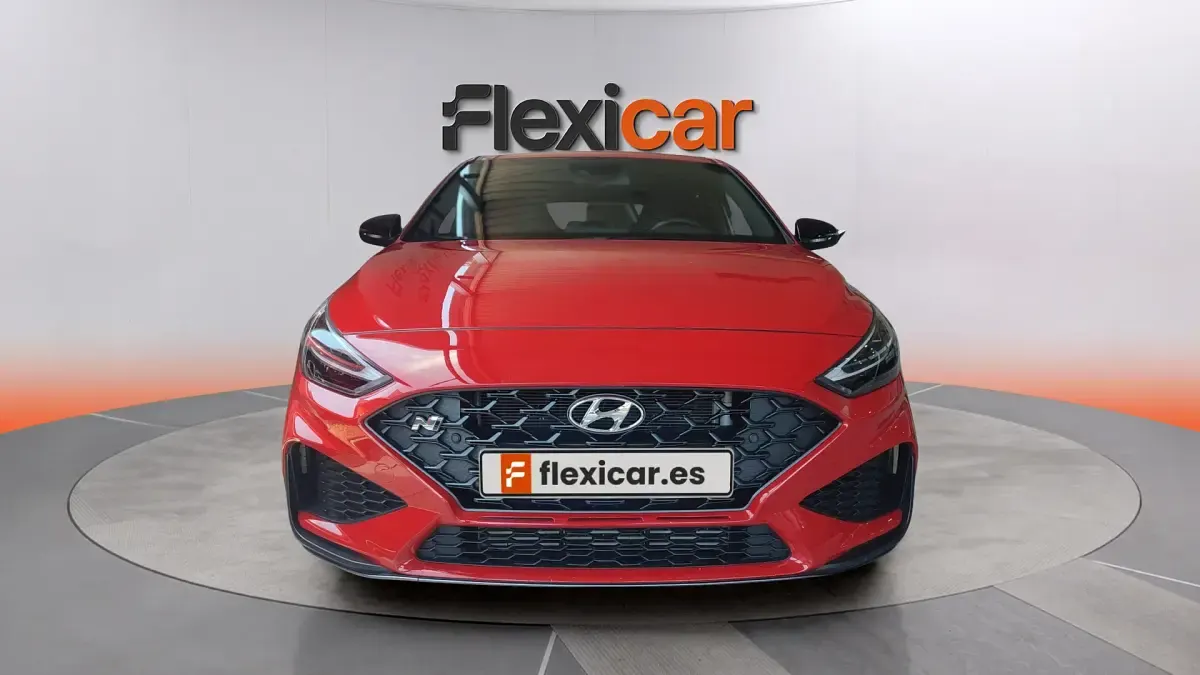 Usado Hyundai i30 N Performance 280 CV (205 kW) 2023 Rojo Berlina
