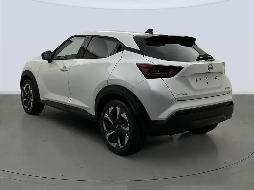 Nuevo Nissan Juke Tekna 143 CV (105 kW) 2026 Kori white SUV