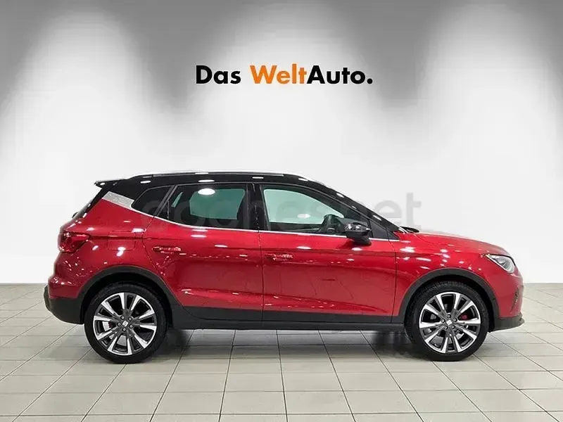Usado Seat Arona FR 115 CV (84 kW) 2025 Rojo SUV