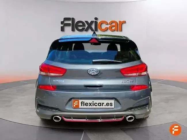Usado Hyundai i30 N Performance 275 CV (202 kW) 2020 Gris