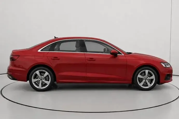 Usado Audi A4 Advanced Plus 136 CV (100 kW) 2021 Berlina