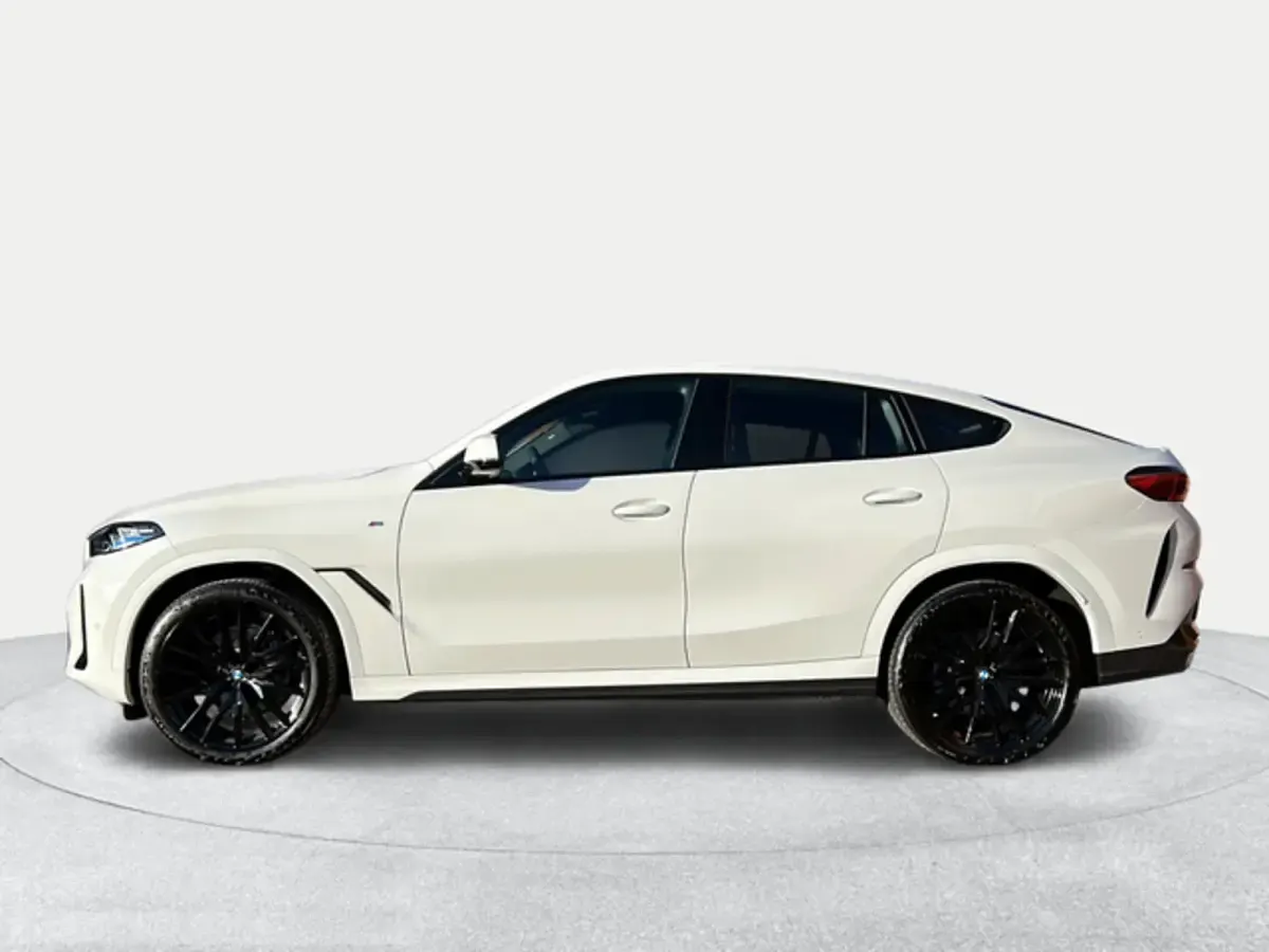 Usado BMW X6 M Sport 286 CV (210 kW) 2026 Blanco SUV
