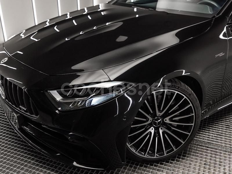 Usado Mercedes CLS53 AMG 435 CV (319 kW) 2023 Negro Berlina
