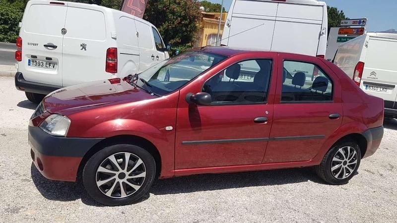 Burdeos Usado 2006 Dacia Logan Ambiance Utilitario | 3900 € - Imagen 1/4