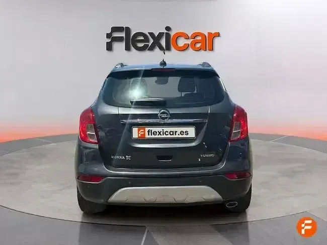 Usado Opel Mokka Excellence 140 CV (102 kW) 2018 Azul SUV