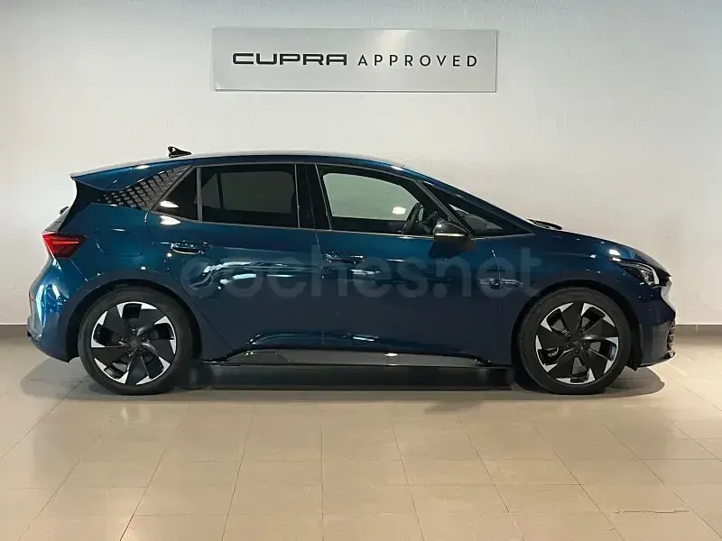 Usado Cupra Born e-Boost 169 kW (231 CV) 2025 Eléctrico Utilitario
