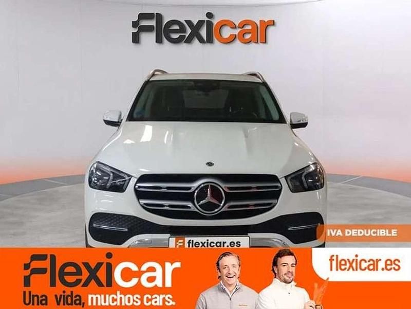 Usado Mercedes GLE350 321 CV (236 kW) 2021 Blanco SUV