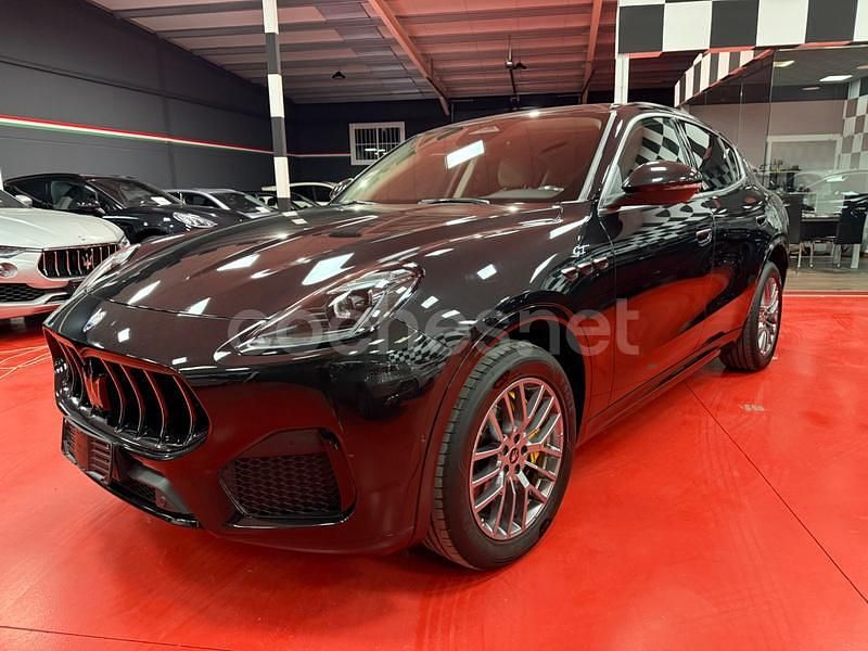 Negro Usado 2022 Maserati Grecale GT SUV | 57.990 € - Imagen 1/4
