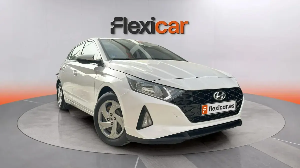 Usado Hyundai i20 101 CV (74 kW) 2021 Utilitario