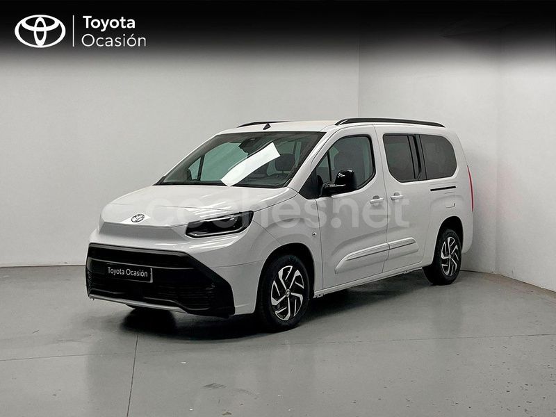 Blanco Usado 2023 Toyota Proace Verso Active Familiar | 29.600 € - Imagen 1/4