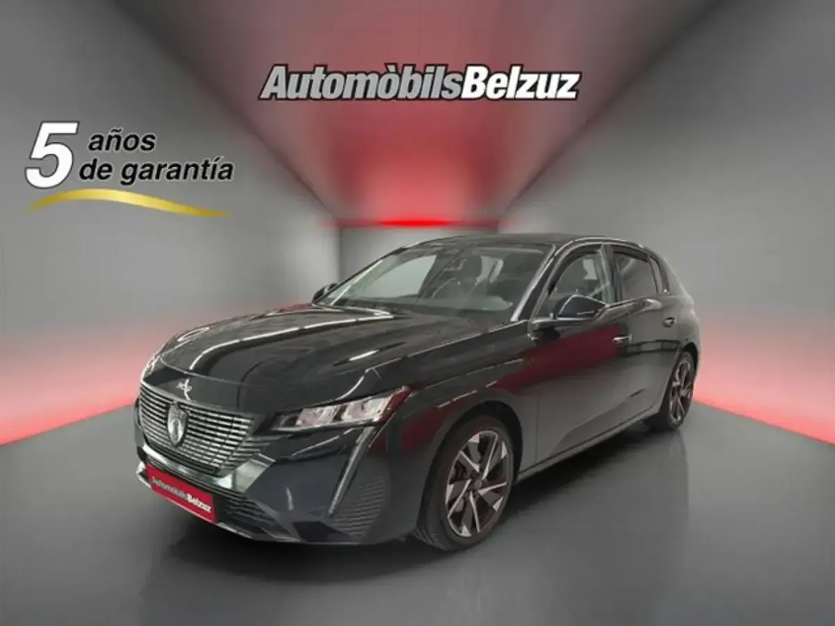 Usado Peugeot 308 Allure 131 CV (96 kW) 2024 Utilitario